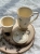 kubek porcelanowy w stylu angielskim 450 ml