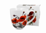 Kubek XXL CLASSIC POPPIES