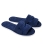 Kapcie-laczki-pantofle-damskie-METEOR-NATURAL-STYLE-NS-041-NIEBIESKIE-38