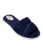 Kapcie-laczki-pantofle-damskie-METEOR-NATURAL-STYLE-NS-041-GRANATOWE-38