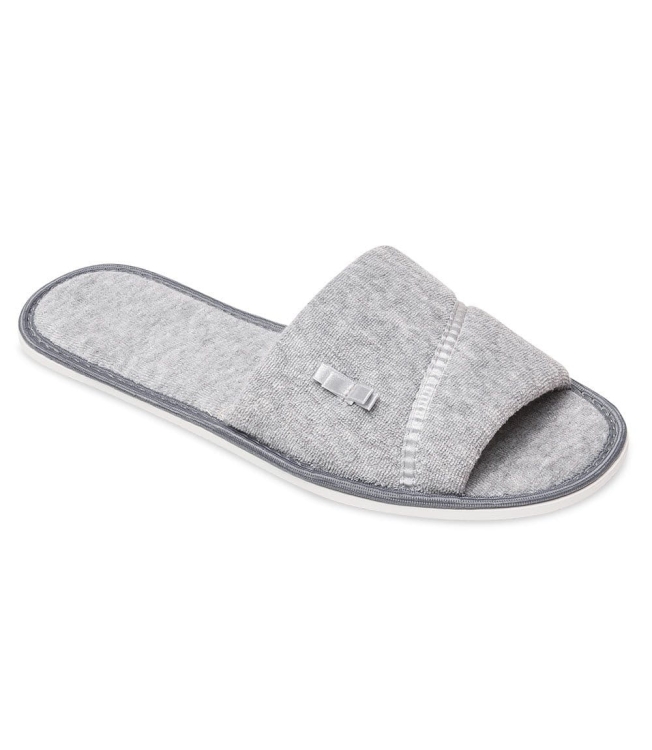 Kapcie-laczki-pantofle-damskie-METEOR-NATURAL-STYLE-NS-041-SZARE-39