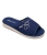 Kapcie-laczki-pantofle-damskie-METEOR-NATURAL-STYLE-NS-093-GRANATOWE-38