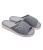 Kapcie-laczki-pantofle-damskie-METEOR-NATURAL-STYLE-NS-093-SZARE-38