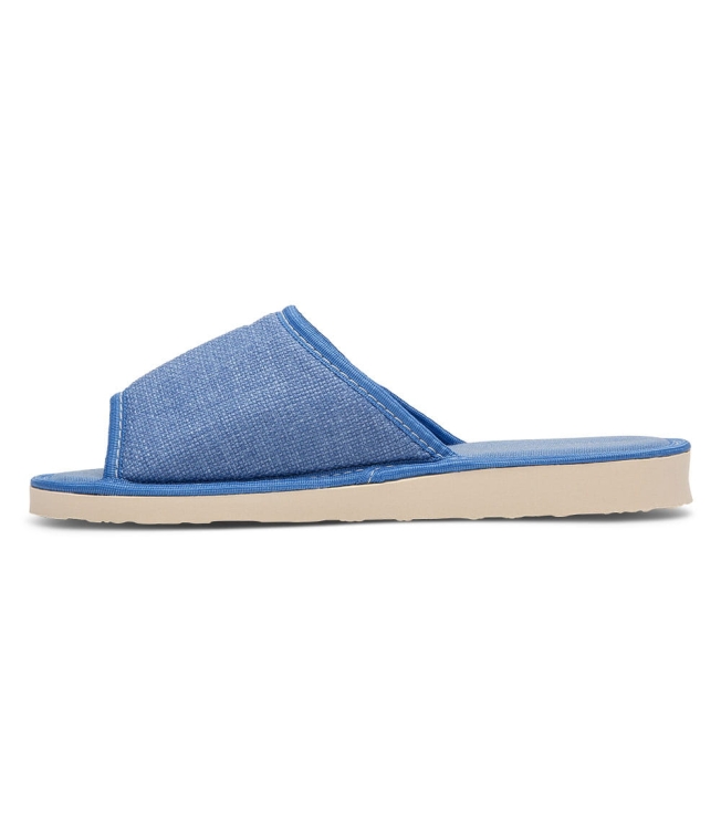 Kapcie-laczki-pantofle-damskie-METEOR-NATURAL-STYLE-NS-093-NIEBIESKIE-38