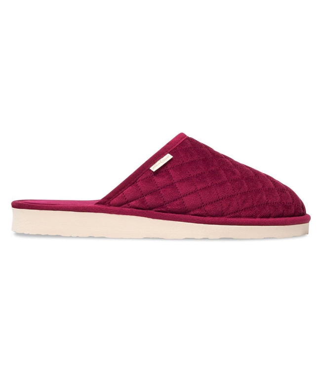 Kapcie-laczki-pantofle-damskie-METEOR-NATURAL-STYLE-NS-079-BORDOWE-37