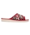Kapcie-laczki-pantofle-damskie-METEOR-NATURAL-STYLE-NS-050-CZERWONE-38