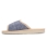 Kapcie-laczki-pantofle-damskie-METEOR-NATURAL-STYLE-NS-007-NIEBIESKIE-38