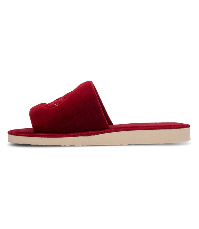 Kapcie-laczki-pantofle-damskie-METEOR-NATURAL-STYLE-NS-044-CZERWONE-38
