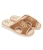 Kapcie-laczki-pantofle-damskie-METEOR-NATURAL-STYLE-NS-012-BRĄZOWE-40-haluksy