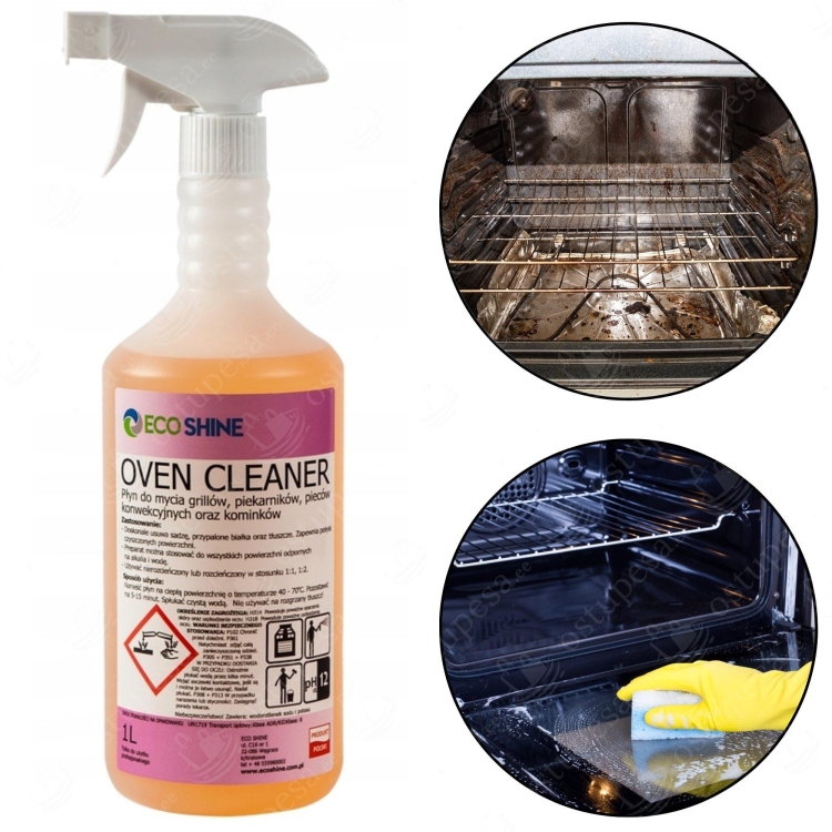 ECO-SHINE-OVEN-CLEANER-1-L-Płyn-do-mycia-kuchenek-piekarników-grillów