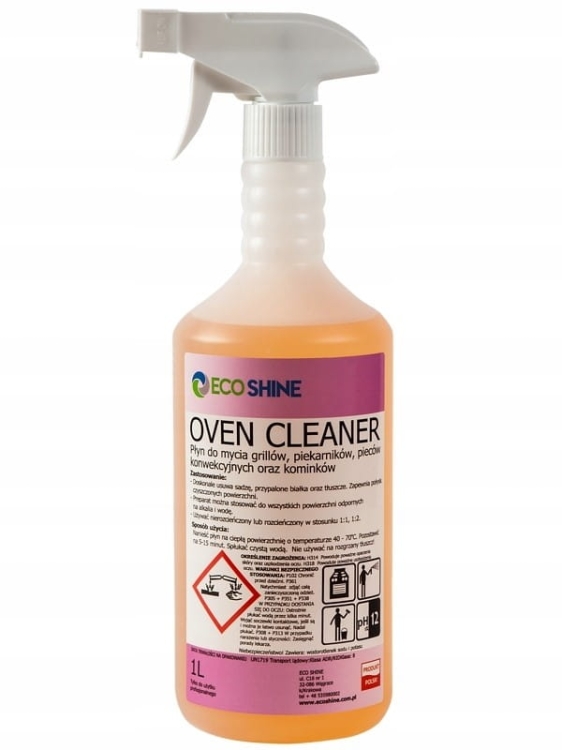 ECO-SHINE-OVEN-CLEANER-1-L-Płyn-do-mycia-kuchenek-piekarników-grillów