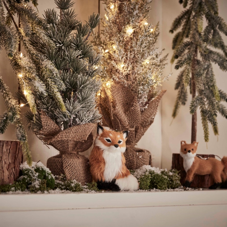 Figurka-lisek-12-cm-z-futerkiem-ozdoba-jesienna-realistyczna-dekoracja-do-stroików