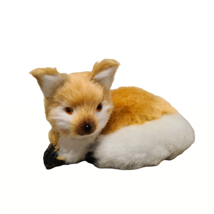 Figurka-lisek-z-futerkiem-ozdoba-jesienna-realistyczna-dekoracja-do-stroików