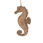 Zawieszka Konik Morski – Elegancka Dekoracja Marynistyczna do Wnętrz duży