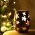 Lampion-metalowy-srebrny-aluminium-świecznik-ozdobny-16-cm–dekoracja-na-świecę-gwiazdy