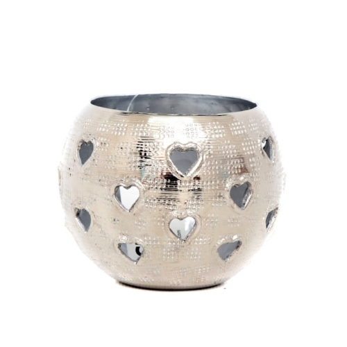 Lampion-metalowy-srebrny-serca-świecznik-ozdobny-10-cm–dekoracja-na-świecę-tealight