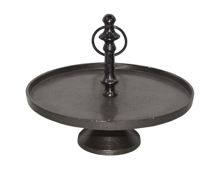 patera-metalowa-na-nóżce-z-uchwytem-23-cm