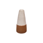 Ceramiczny wazon dekoracyjny ANDEN crackle glaze 21 cm