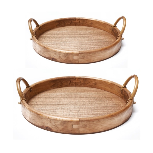 Zestaw-bambusowych-pater-2-szt-patera–-okrągła-taca-z-uchwytami-uchwyty-do-serwowania