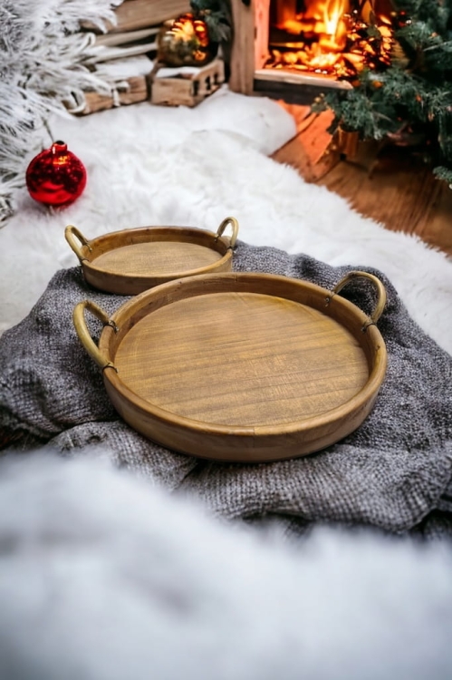 Zestaw-bambusowych-pater-2-szt-patera–-okrągła-taca-z-uchwytami-uchwyty-do-serwowania