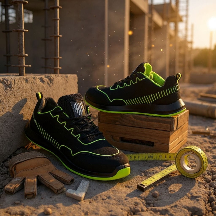 Sportowe-buty-robocze-ochronne-BHP-podnosek-antypoślizgowe-oddychające-rozmiar-45
