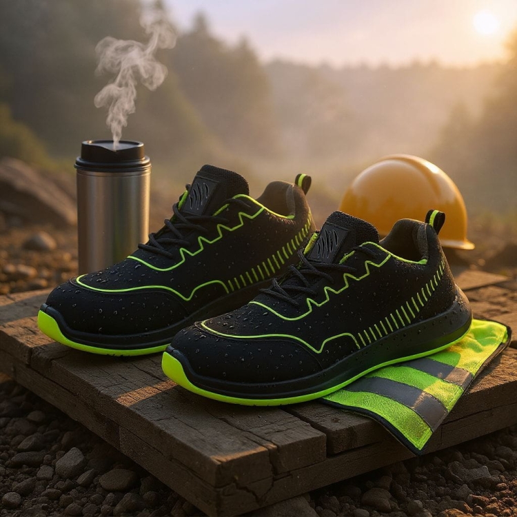 Sportowe-buty-robocze-ochronne-BHP-podnosek-antypoślizgowe-oddychające-rozmiar-45