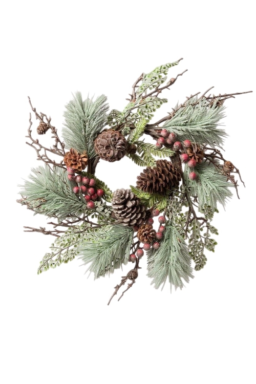 Wianek-świąteczny-na-drzwi-60-cm–ozdoba-świąteczna-stroik-bożonarodzeniowy-czerwone-jarzębiny