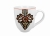 Kubek porcelanowy PARZENICA 1000 ml XXL