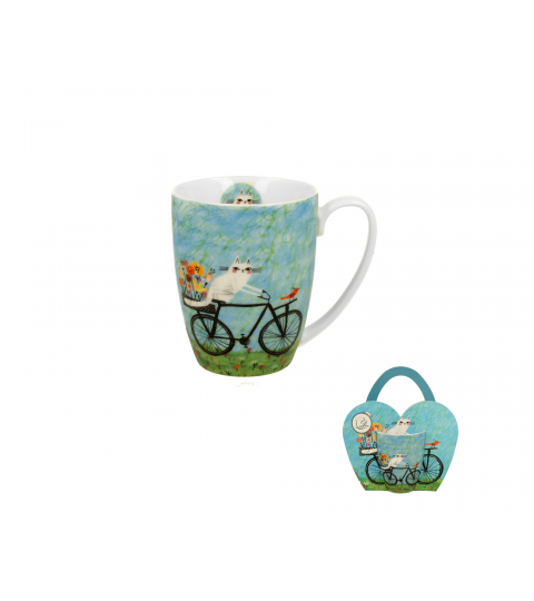 Kubek-porcelanowy-classic-duo-Koci-Świat-ROWER-5902693936756