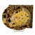 Komplet-talerzy-zestaw-talerzy-talerze-deserowe-THE-KISS-BROWN-by-Klimt