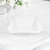 Miska-Salaterka-Porcelana-Talerz-Głęboki-ING-biały