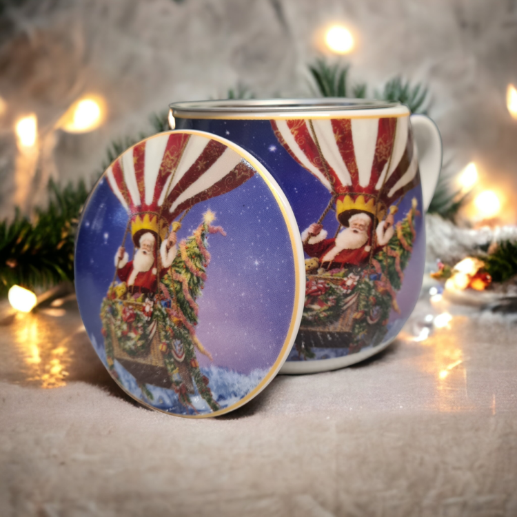 Kubek-baryłka-świąteczny-z-metalowym-zaparzaczem-i-przykrywką-SANTA-BALLOON