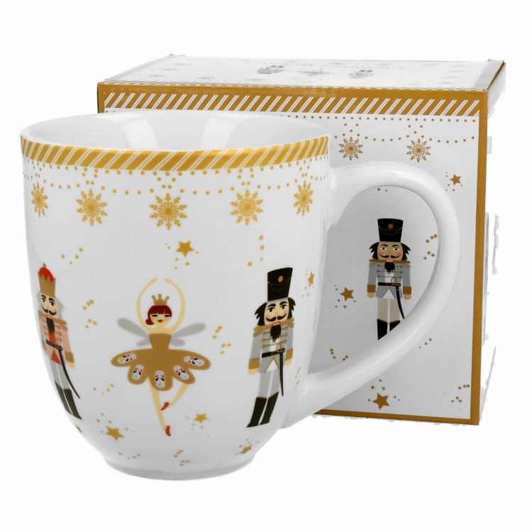 Duży-kubek-świąteczny-kubas-XXL-900-ml-CHRISTMAS-BALLERINA