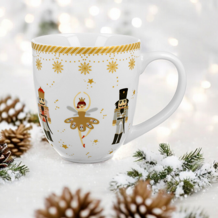 Duży-kubek-świąteczny-kubas-XXL-900-ml-CHRISTMAS-BALLERINA