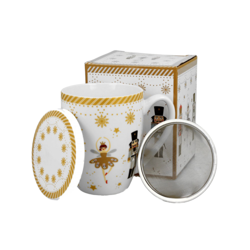 Kubek-świąteczny-porcelanowy-z-metalowym-zaparzaczem-CHRISTMAS-BALLERINA