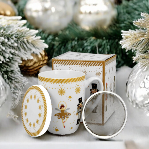 Kubek-świąteczny-porcelanowy-z-metalowym-zaparzaczem-CHRISTMAS-BALLERINA