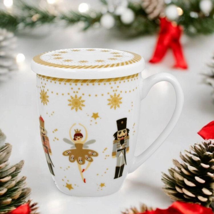 Kubek-świąteczny-porcelanowy-z-metalowym-zaparzaczem-CHRISTMAS-BALLERINA