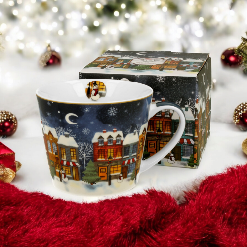 Kubek-świąteczny-porcelanowy-prosty-kubas-porcelana-CHRISTMAS-CITY