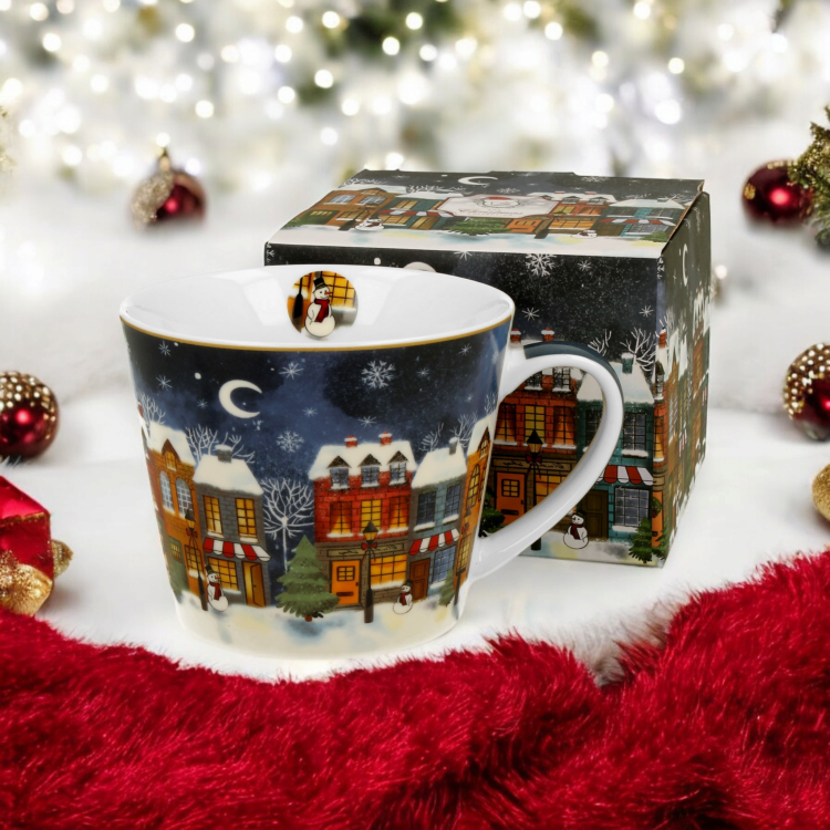 Kubek-świąteczny-porcelanowy-prosty-kubas-porcelana-CHRISTMAS-CITY