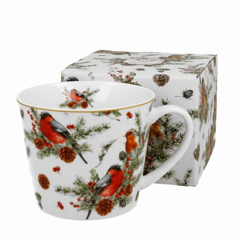 Kubek-świąteczny-porcelanowy-prosty-kubas-porcelana-CHRISTMAS-BIRDS