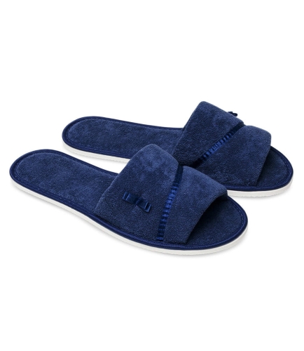 Kapcie-laczki-pantofle-damskie-METEOR-NATURAL-STYLE-NS-041-NIEBIESKIE-40