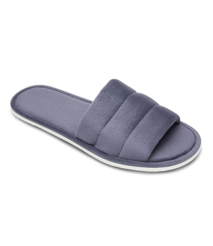 Kapcie-laczki-pantofle-damskie-METEOR-NATURAL-STYLE-NS-141-SZARE-36